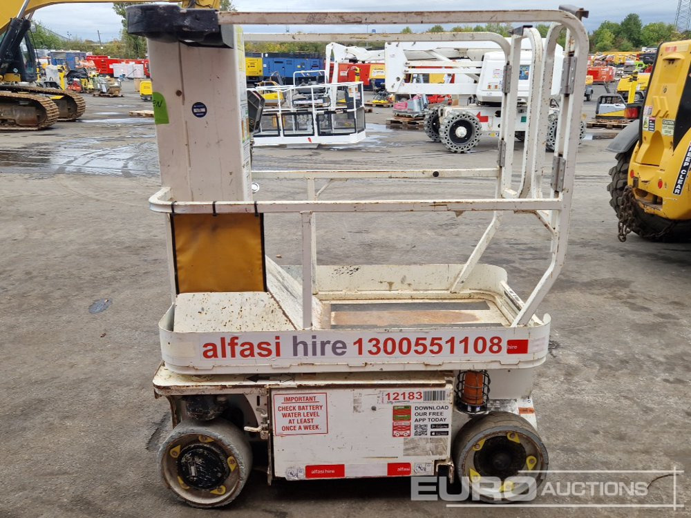 2015 JLG 1230ES - Aerial platform: picture 5 2015 JLG 1230ES - Aerial platform: picture 5