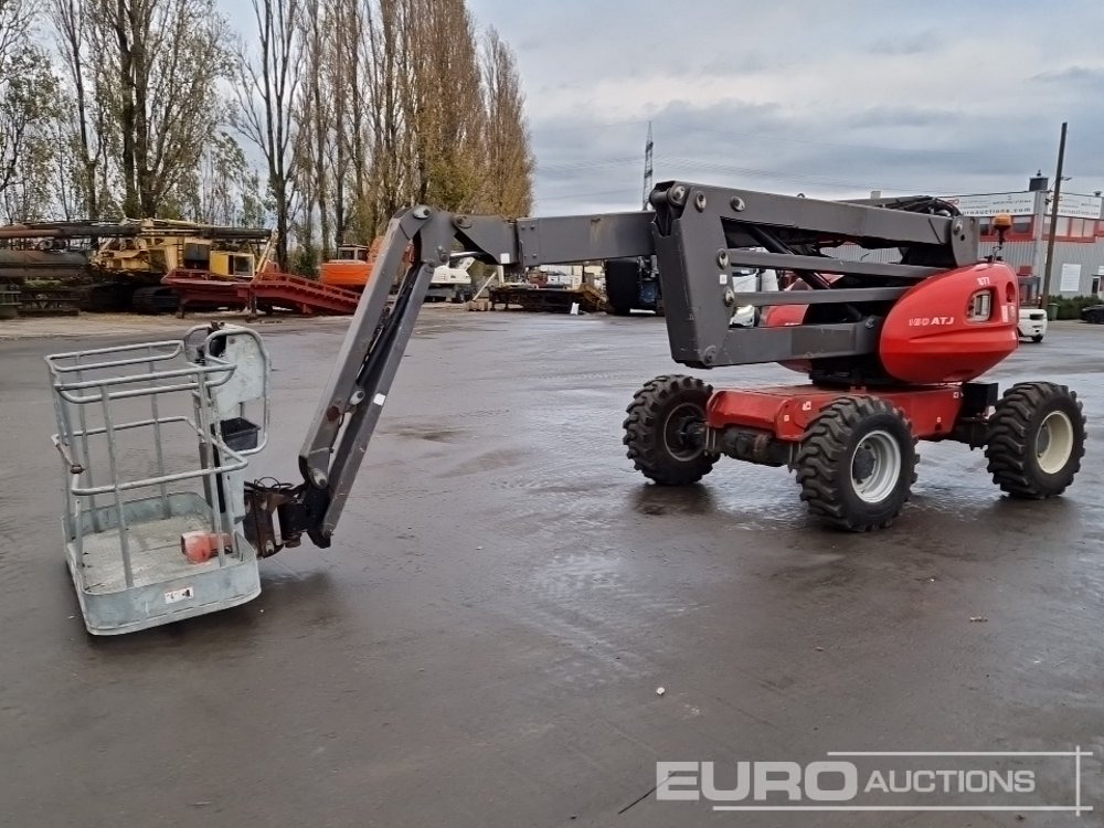 2015 Manitou 180ATJ2 E3 - Aerial platform: picture 1 2015 Manitou 180ATJ2 E3 - Aerial platform: picture 1
