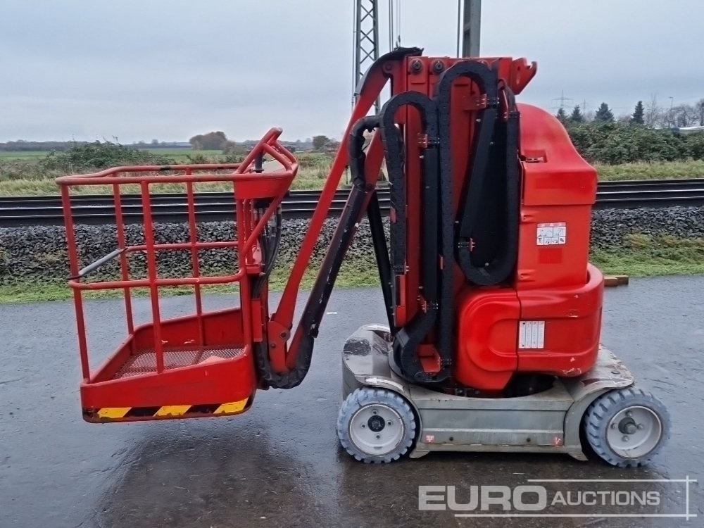 2016 ATN PIAF 1000R - Aerial platform: picture 2 2016 ATN PIAF 1000R - Aerial platform: picture 2