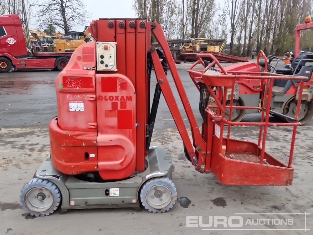 2016 ATN PIAF 1000R - Aerial platform: picture 5 2016 ATN PIAF 1000R - Aerial platform: picture 5