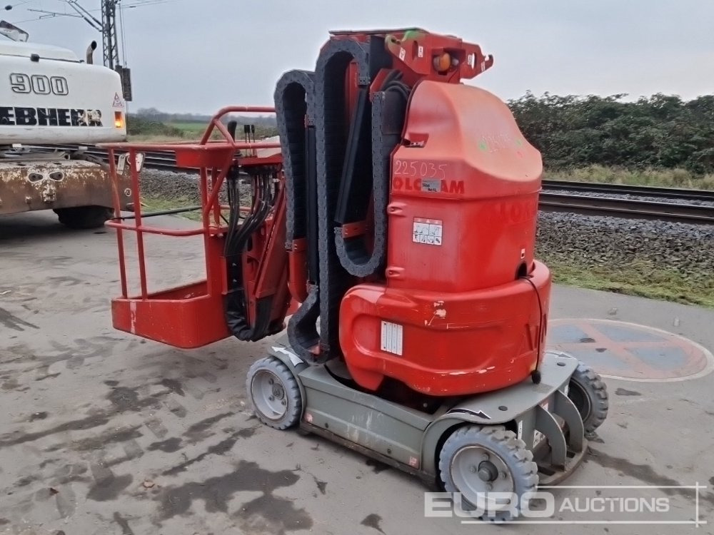 2016 ATN PIAF 1000R - Aerial platform: picture 3 2016 ATN PIAF 1000R - Aerial platform: picture 3