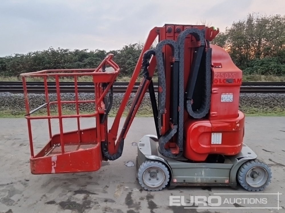 2016 ATN PIAF 1000R - Aerial platform: picture 2 2016 ATN PIAF 1000R - Aerial platform: picture 2