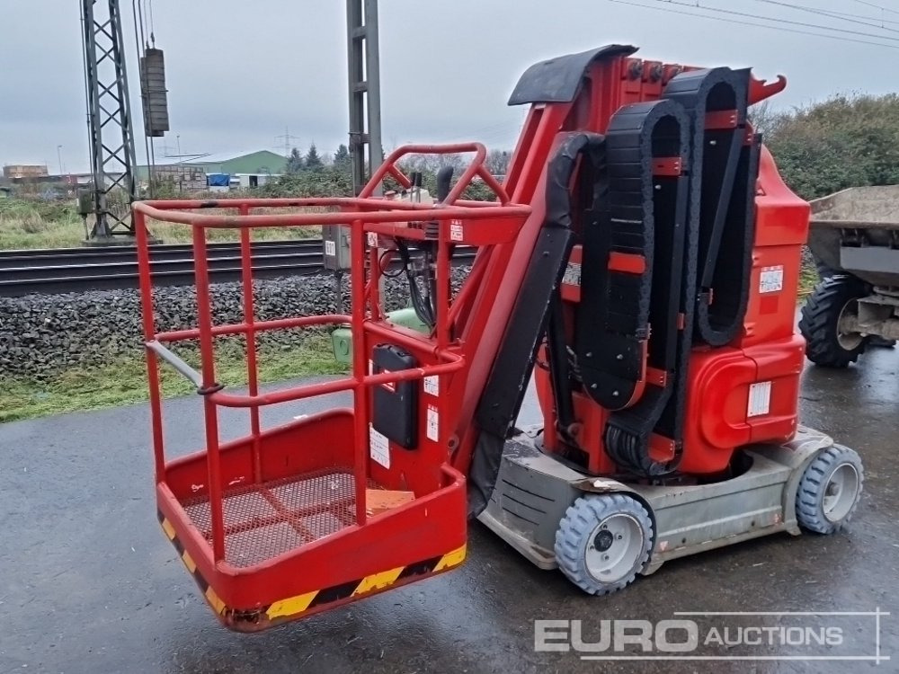 2016 ATN PIAF 1000R - Aerial platform: picture 1 2016 ATN PIAF 1000R - Aerial platform: picture 1