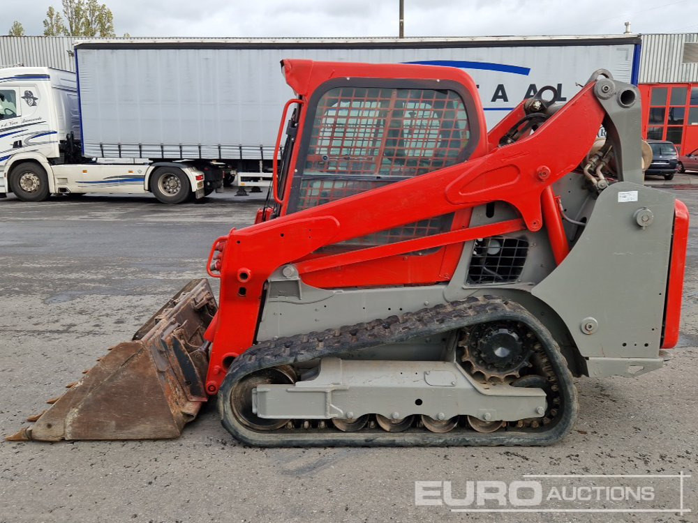 2016 Bobcat T590 - Skid steer loader: picture 2 2016 Bobcat T590 - Skid steer loader: picture 2