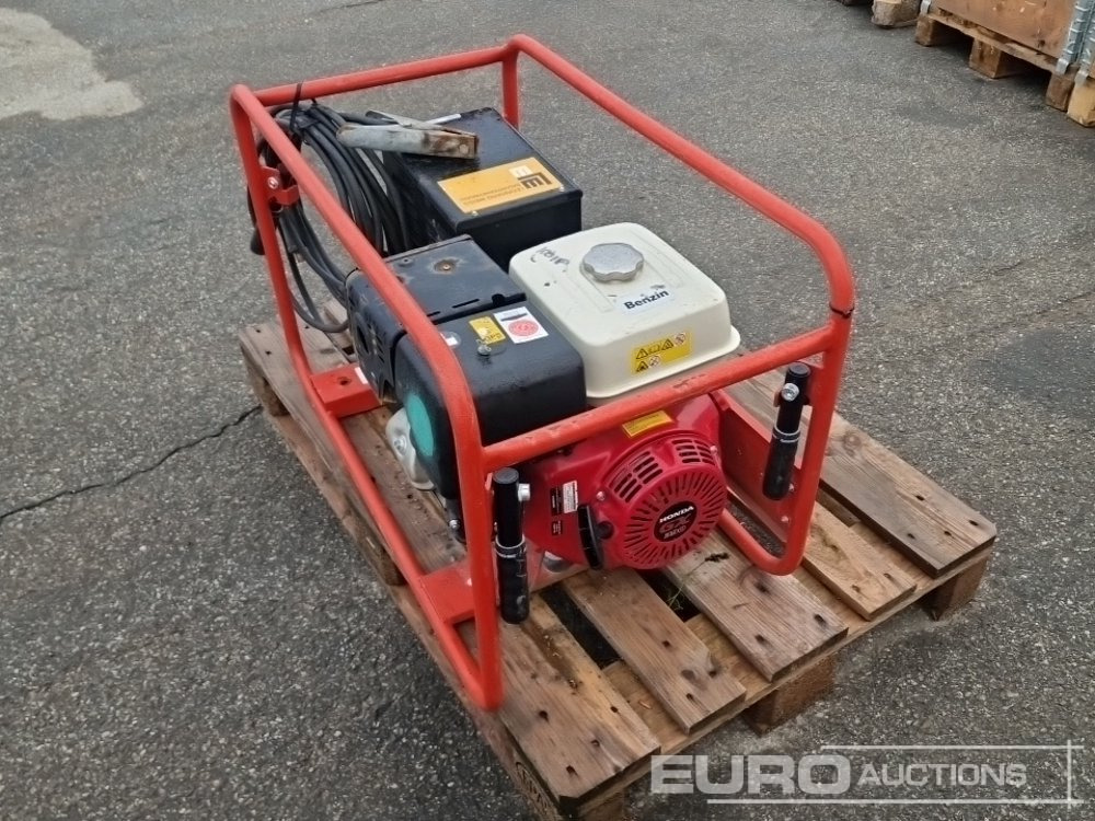 2016 Endress Welding Generator - Generator set: picture 2 2016 Endress Welding Generator - Generator set: picture 2