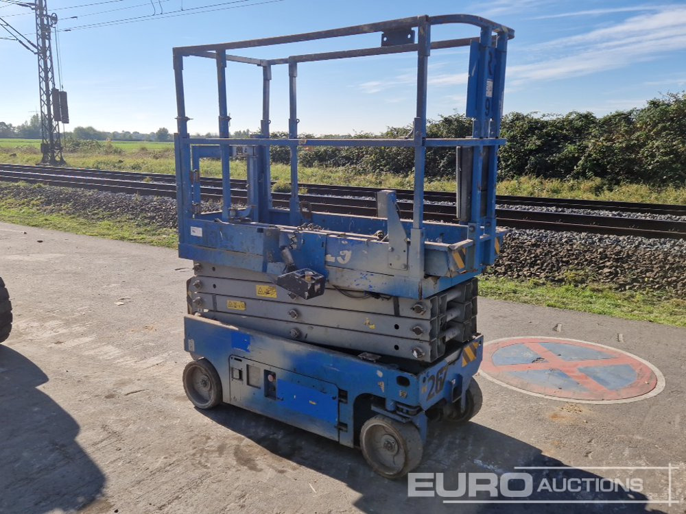 2016 Genie GS-1932 - Aerial platform: picture 3 2016 Genie GS-1932 - Aerial platform: picture 3