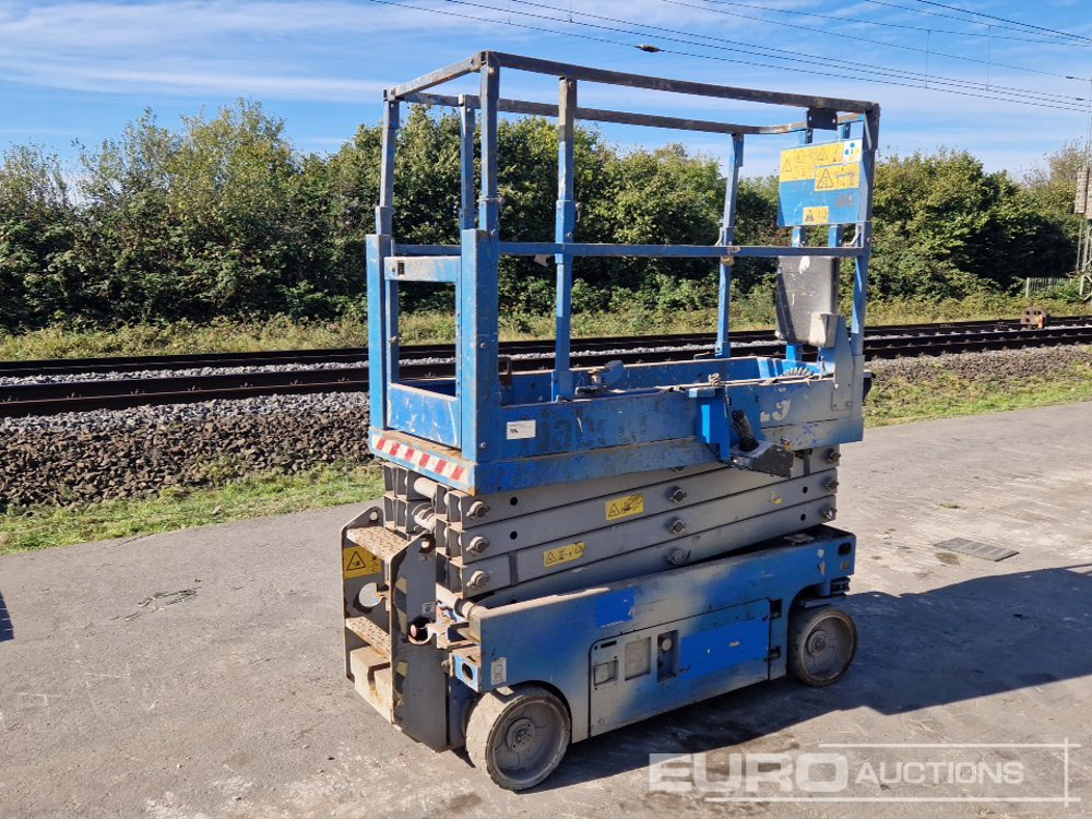 2016 Genie GS-1932 - Aerial platform: picture 1 2016 Genie GS-1932 - Aerial platform: picture 1