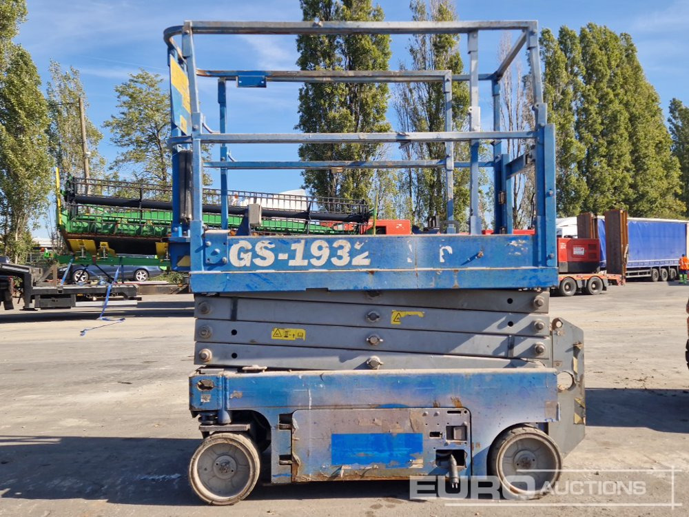 2016 Genie GS-1932 - Aerial platform: picture 5 2016 Genie GS-1932 - Aerial platform: picture 5