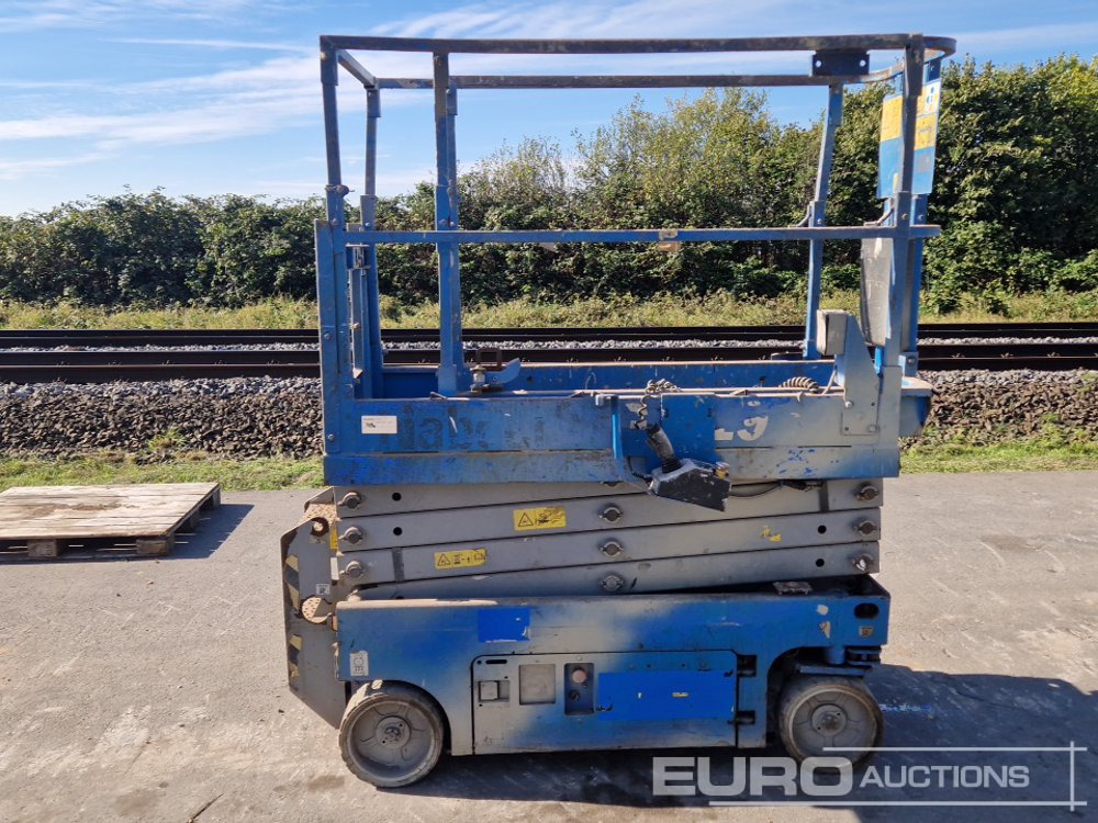 2016 Genie GS-1932 - Aerial platform: picture 2 2016 Genie GS-1932 - Aerial platform: picture 2