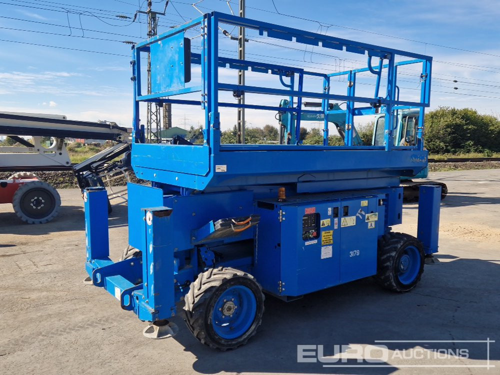 2016 Genie GS2669 RT - Aerial platform: picture 1 2016 Genie GS2669 RT - Aerial platform: picture 1