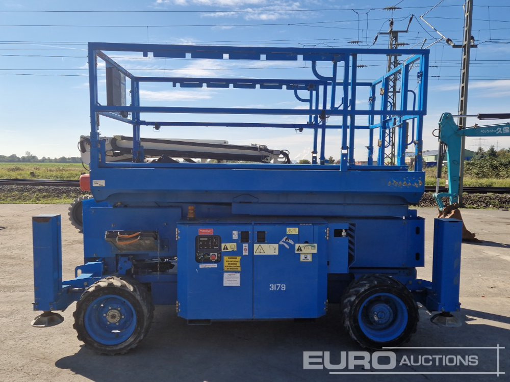2016 Genie GS2669 RT - Aerial platform: picture 2 2016 Genie GS2669 RT - Aerial platform: picture 2
