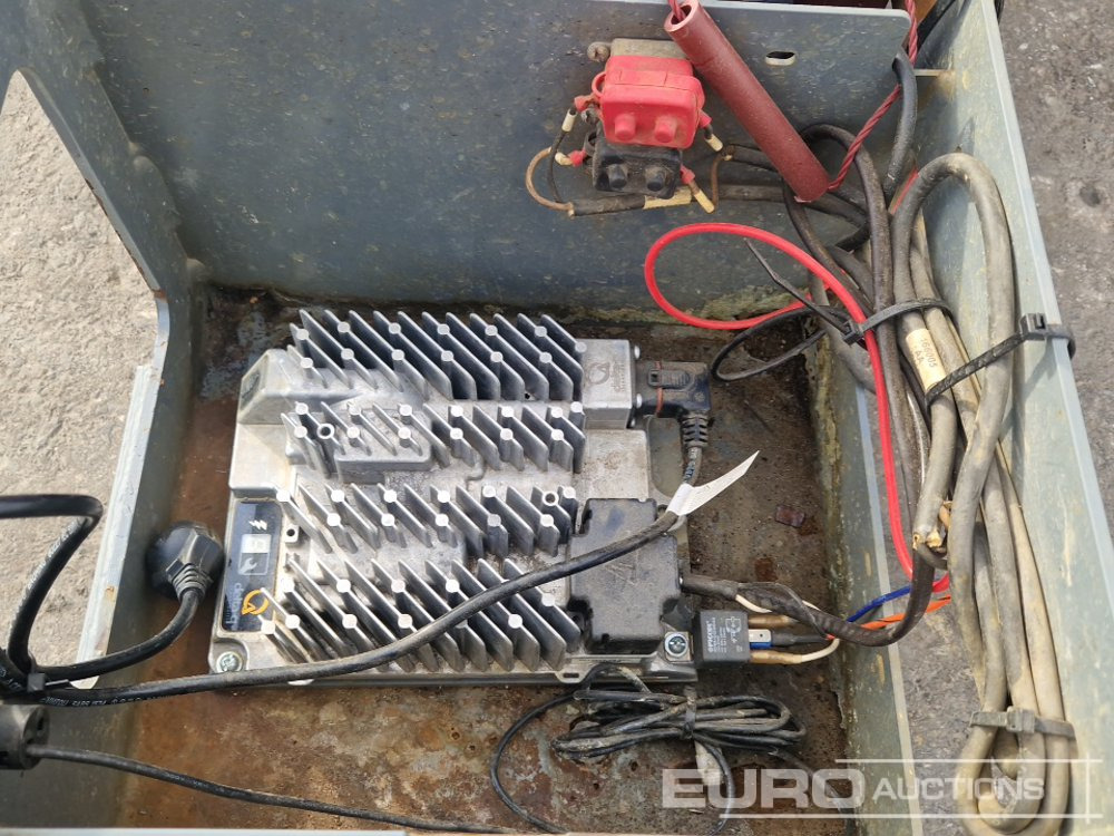 Aerial platform 2016 SkyJack SJIII 4740: picture 18