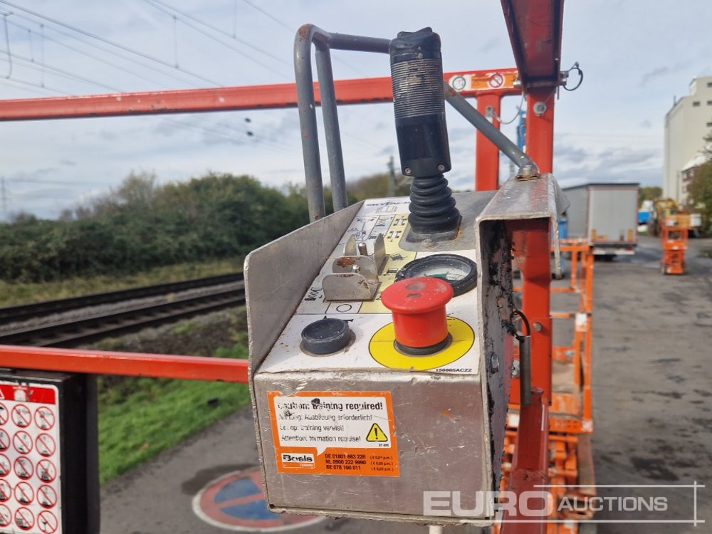 Aerial platform 2016 SkyJack SJIII 4740: picture 16