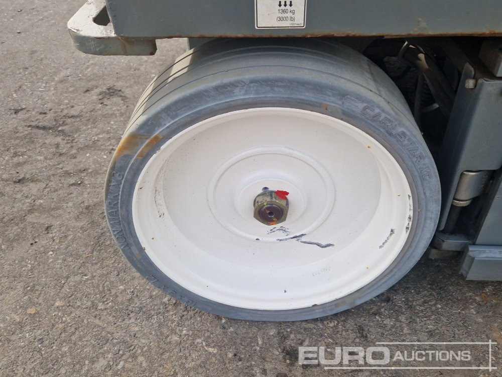 Aerial platform 2016 SkyJack SJIII 4740: picture 8