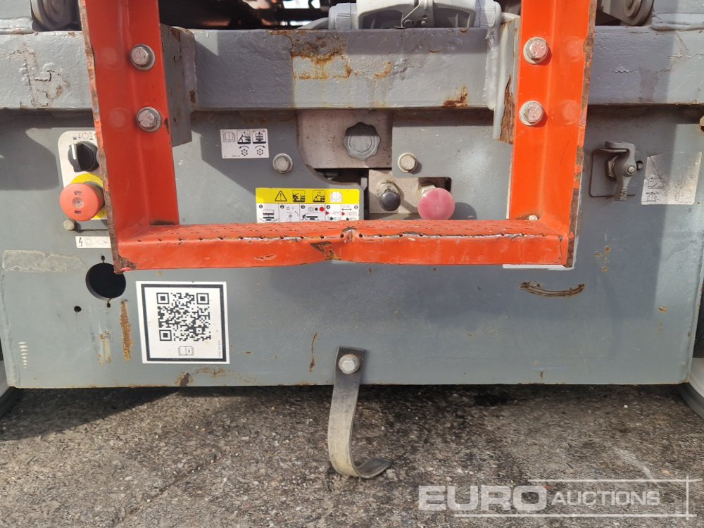 Aerial platform 2016 SkyJack SJIII 4740: picture 21