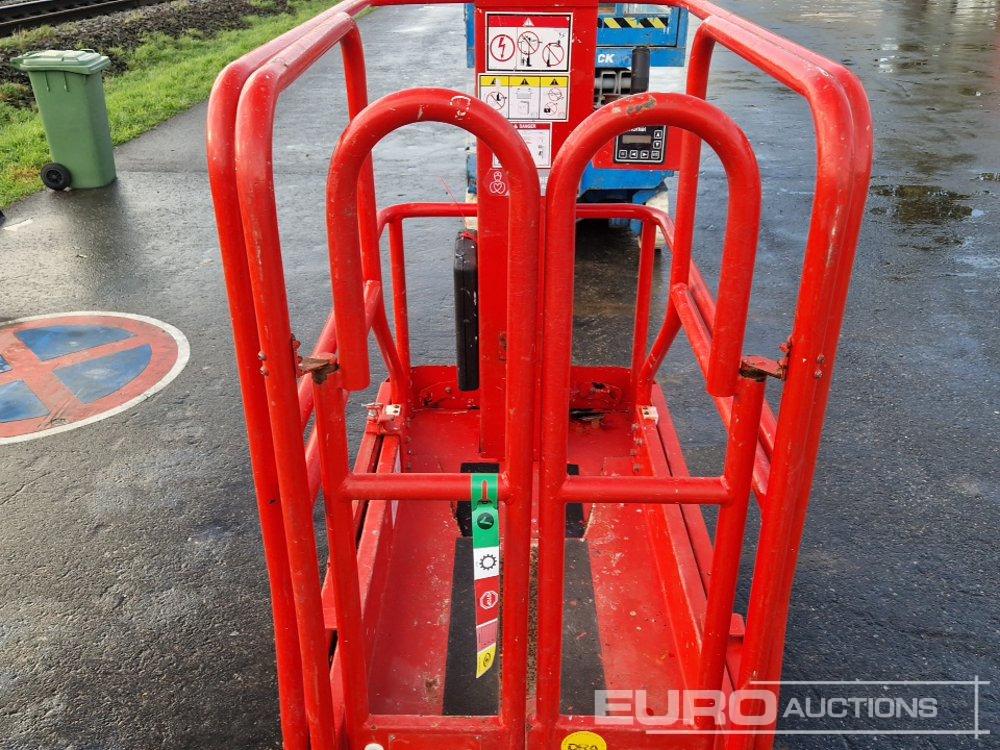 Vertical mast lift 2016 Snorkel TM12-C-E: picture 12