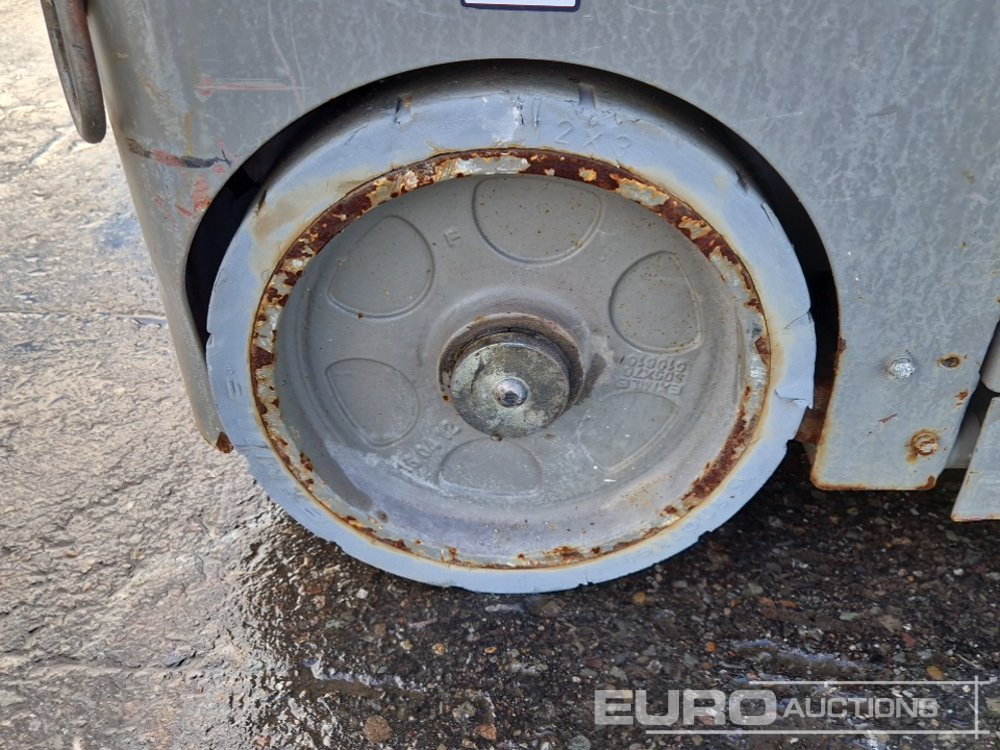 Vertical mast lift 2016 Snorkel TM12-C-E: picture 7