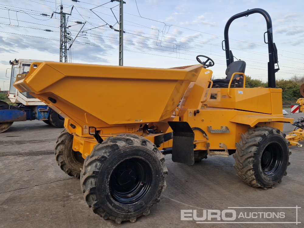 2016 Thwaites MACH 2064 - Mini dumper: picture 1 2016 Thwaites MACH 2064 - Mini dumper: picture 1