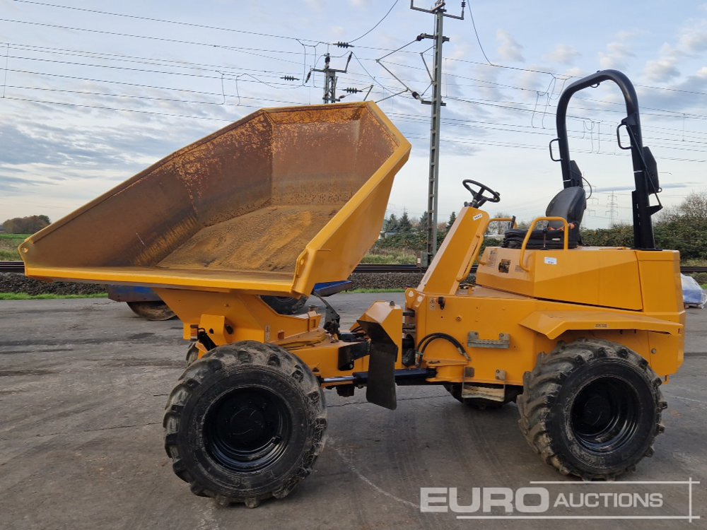 2016 Thwaites MACH 2064 - Mini dumper: picture 2 2016 Thwaites MACH 2064 - Mini dumper: picture 2