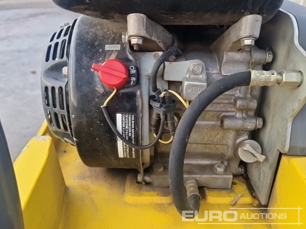 Vibratory plate 2016 Wacker Neuson BPU2540A: picture 12 Vibratory plate 2016 Wacker Neuson BPU2540A: picture 12
