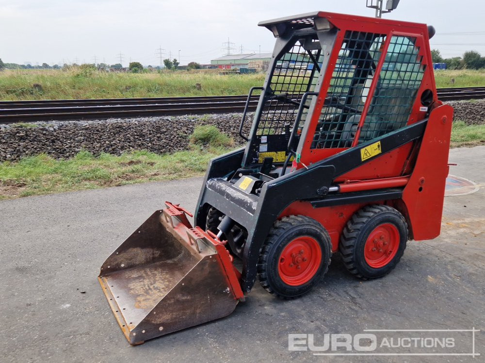 2017 Bobcat S70 - Skid steer loader: picture 1 2017 Bobcat S70 - Skid steer loader: picture 1