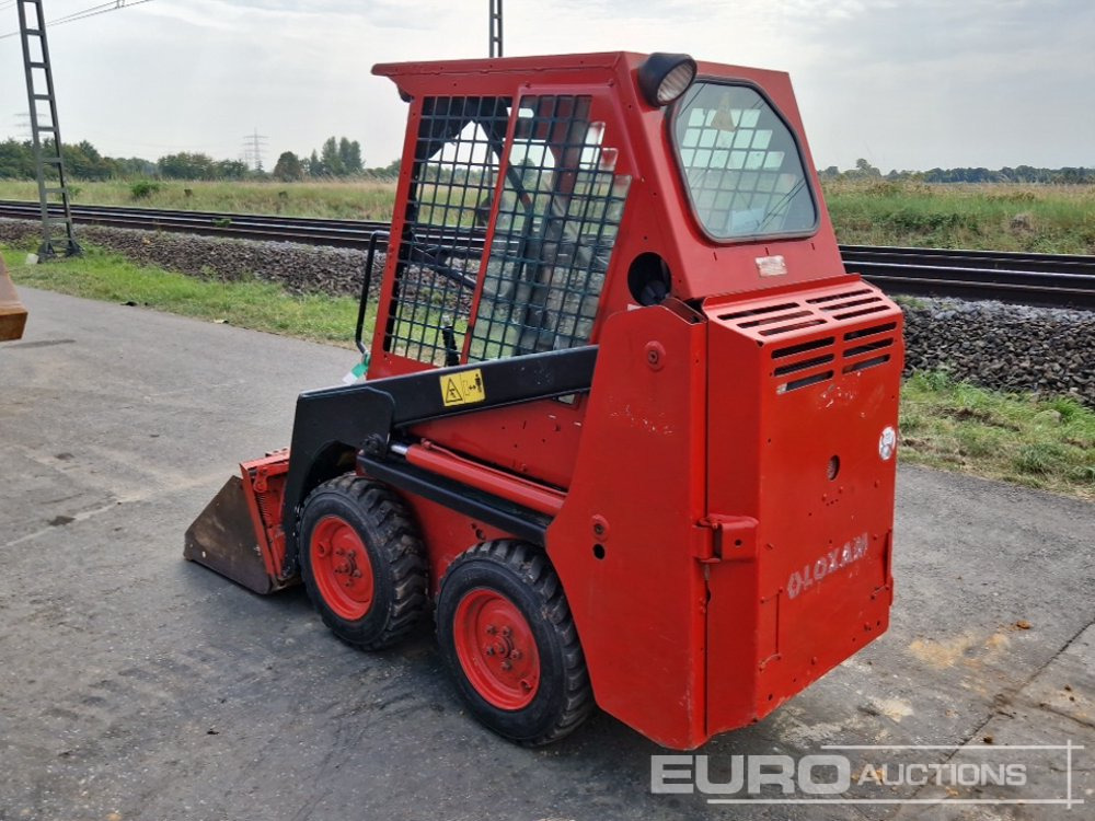 2017 Bobcat S70 - Skid steer loader: picture 3 2017 Bobcat S70 - Skid steer loader: picture 3