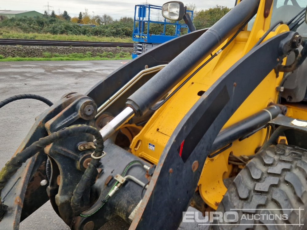 Wheel loader 2017 JCB 409: picture 17