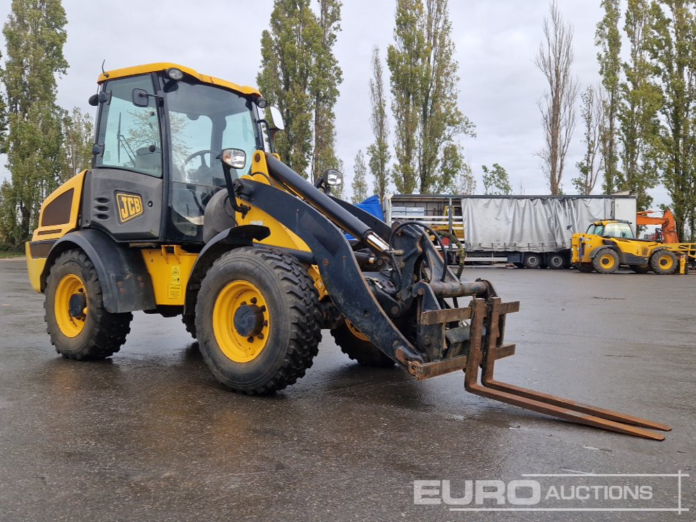 Wheel loader 2017 JCB 409: picture 7