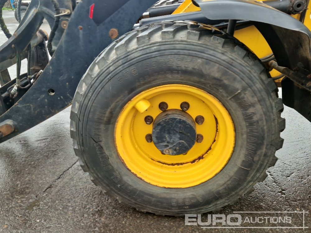 Wheel loader 2017 JCB 409: picture 9