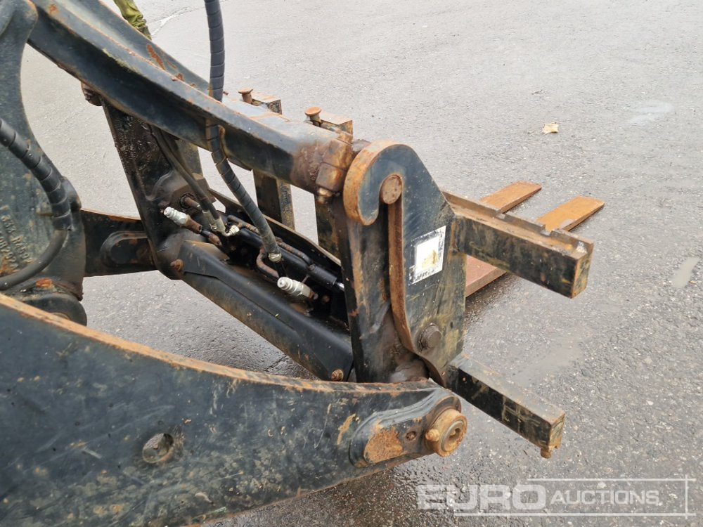 Wheel loader 2017 JCB 409: picture 14