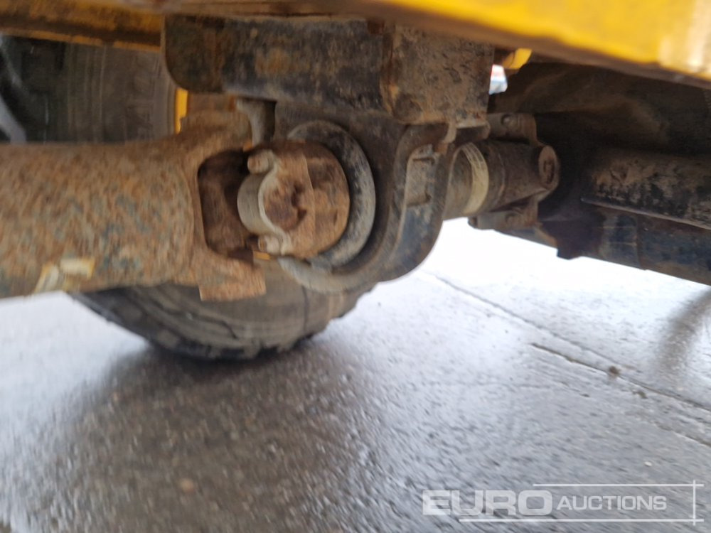 Wheel loader 2017 JCB 409: picture 12