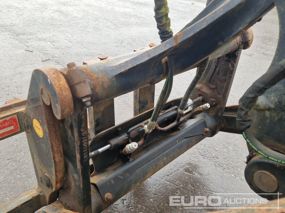 Wheel loader 2017 JCB 409: picture 15