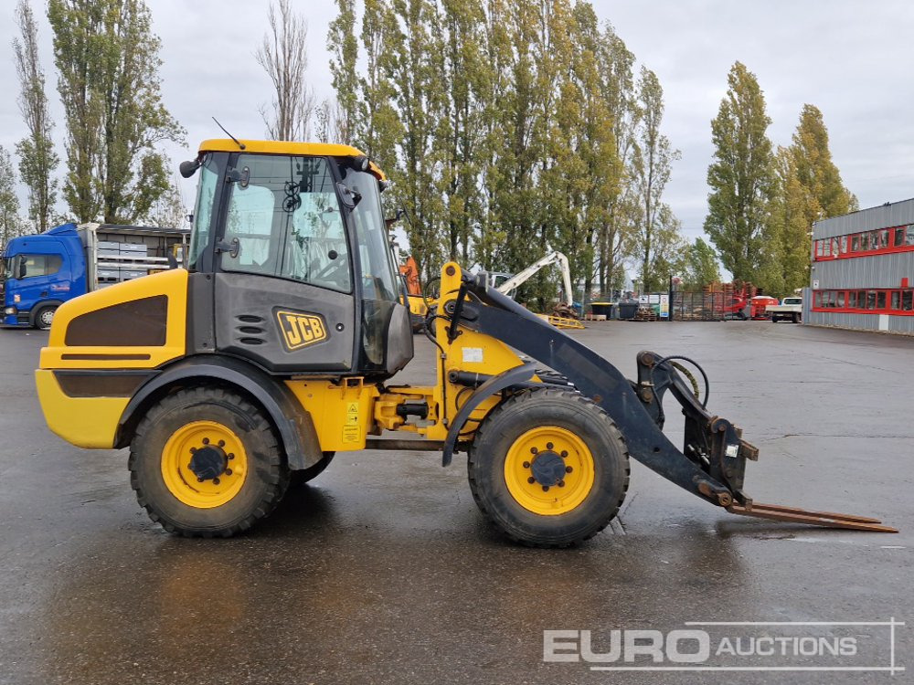 Wheel loader 2017 JCB 409: picture 6