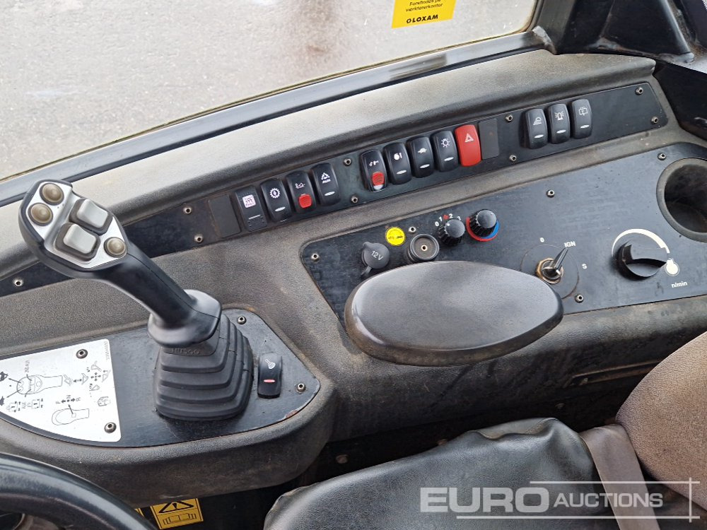 Wheel loader 2017 JCB 409: picture 29