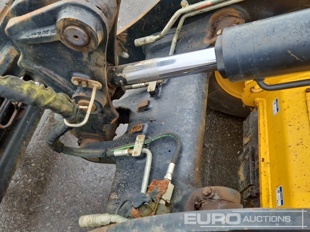 Wheel loader 2017 JCB 409: picture 16