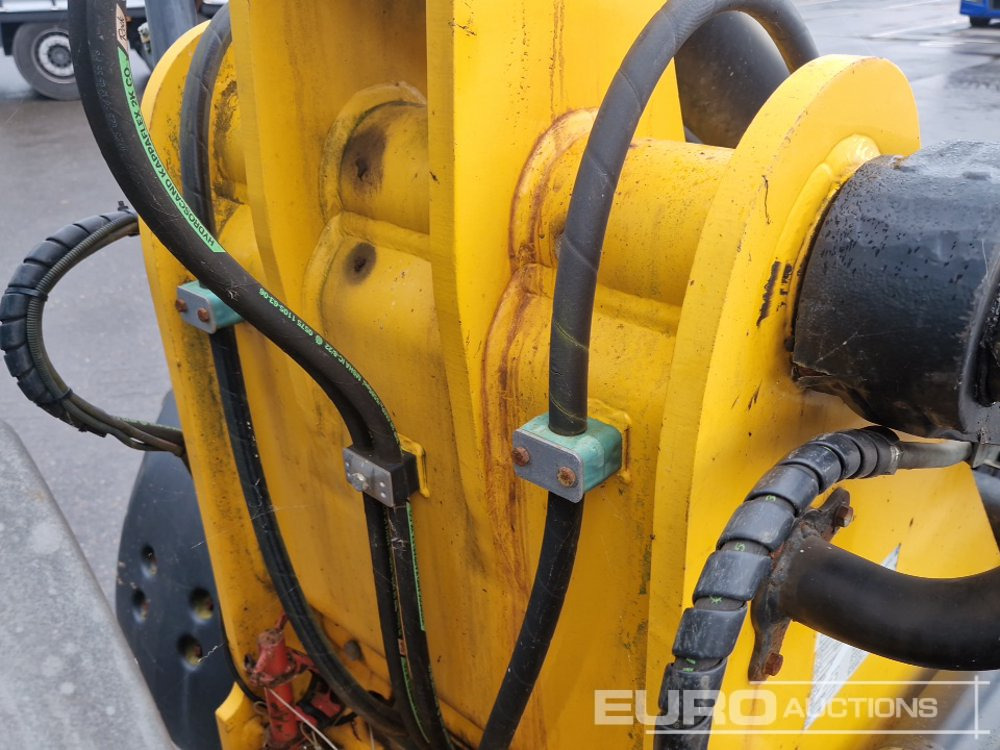 Wheel loader 2017 JCB 409: picture 18