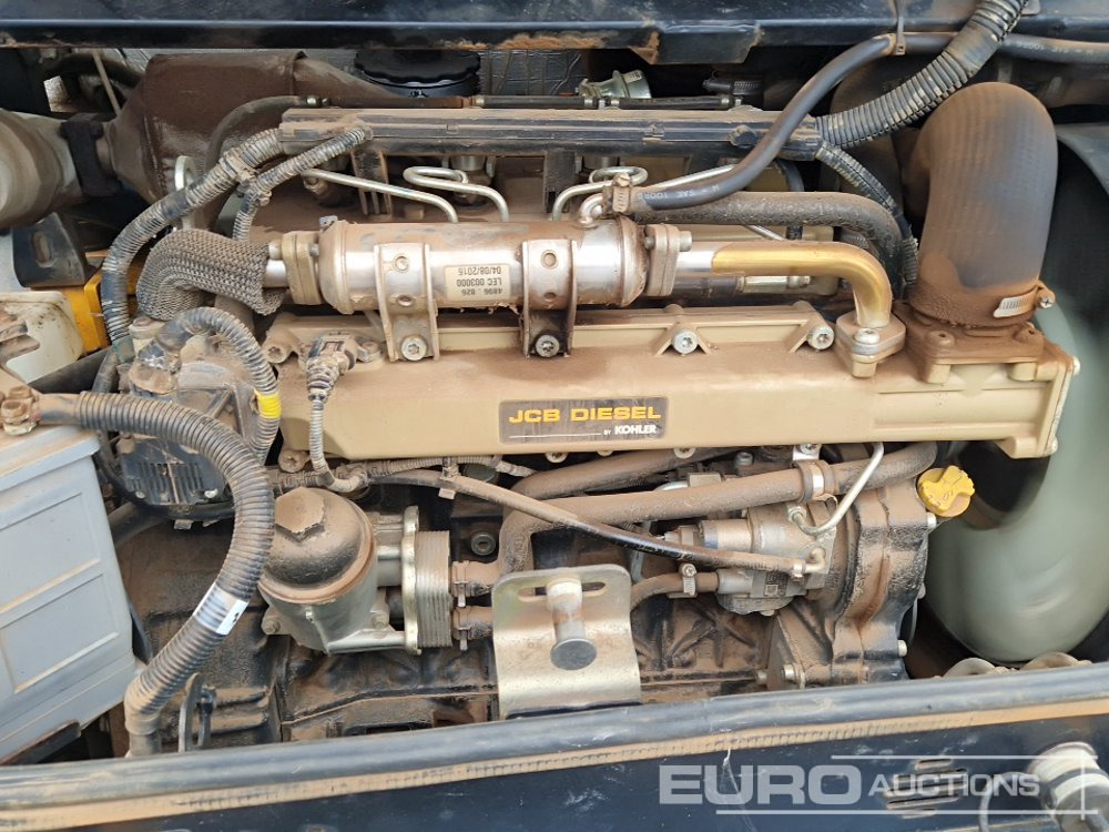 Wheel loader 2017 JCB 409: picture 22