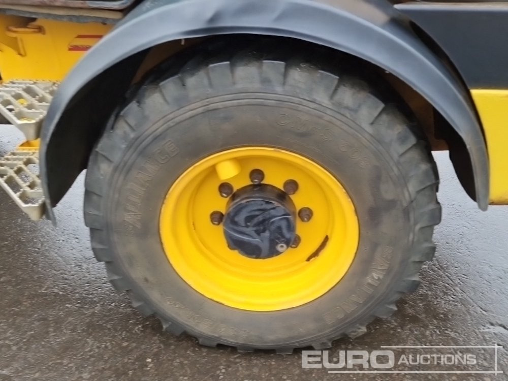 Wheel loader 2017 JCB 409: picture 10