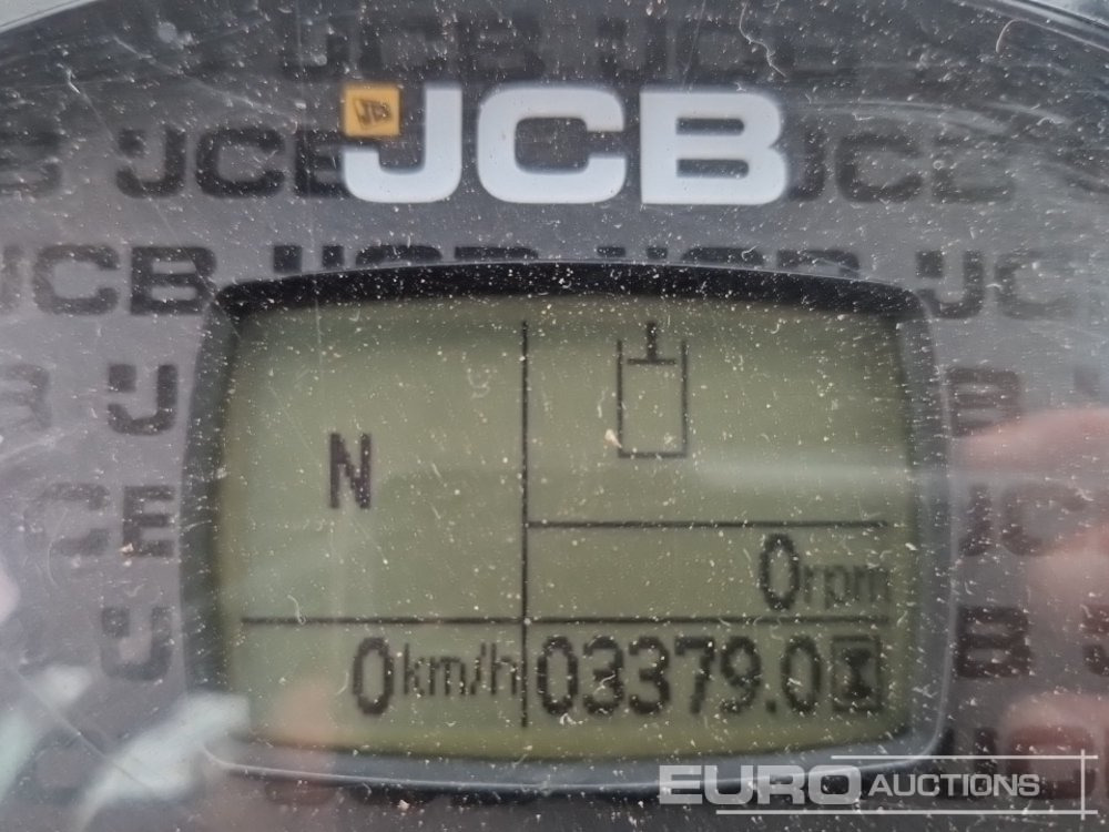 Wheel loader 2017 JCB 409: picture 31