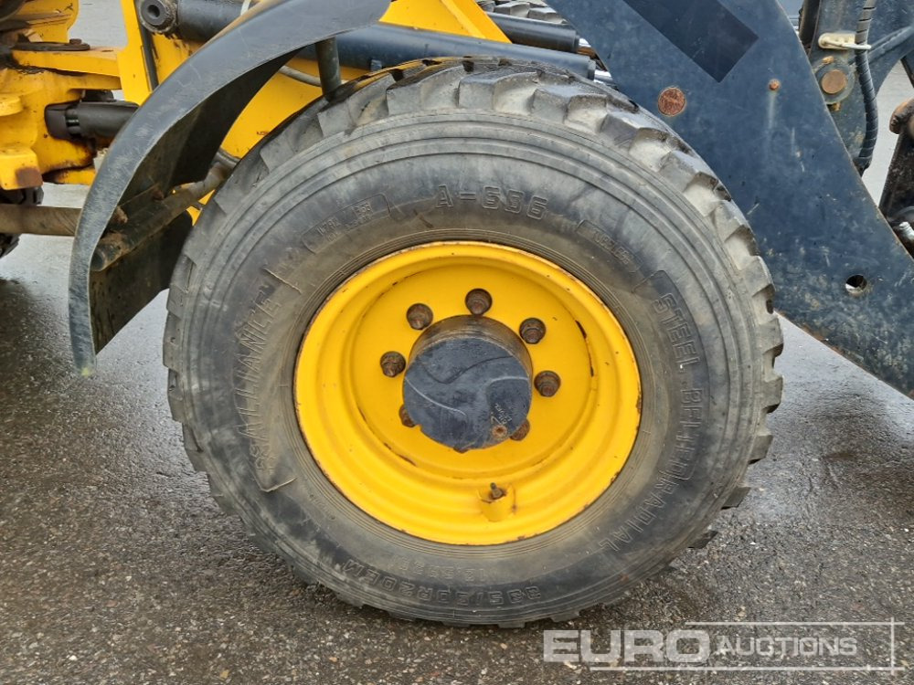 Wheel loader 2017 JCB 409: picture 8