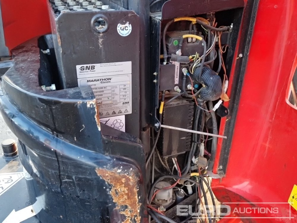 Aerial platform 2017 Manitou 100VJR Evolution: picture 20
