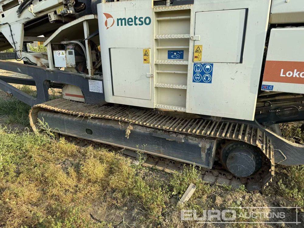 2017 Metso LT200HP - Crusher: picture 5 2017 Metso LT200HP - Crusher: picture 5