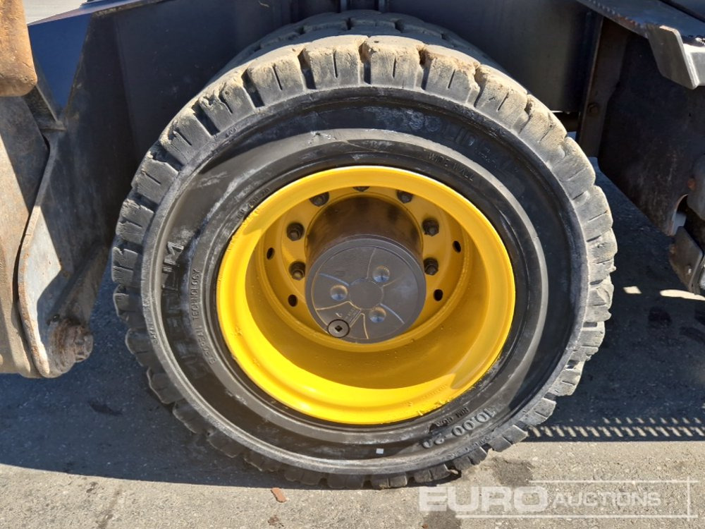 Wheel excavator 2017 Volvo EW140D: picture 11 Wheel excavator 2017 Volvo EW140D: picture 11