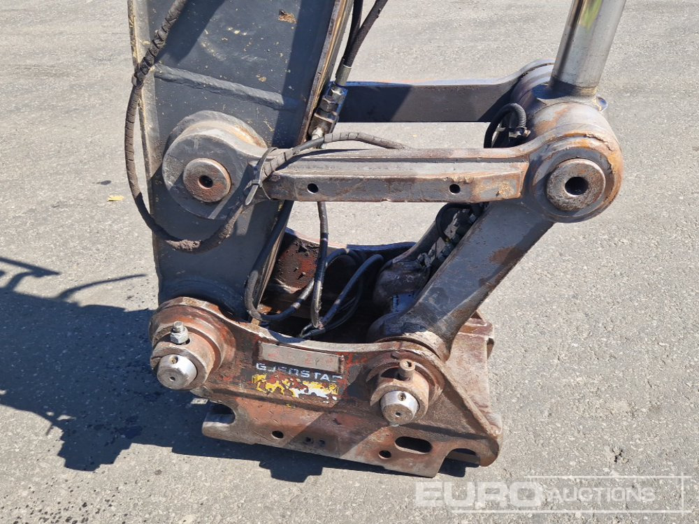 Wheel excavator 2017 Volvo EW140D: picture 20 Wheel excavator 2017 Volvo EW140D: picture 20