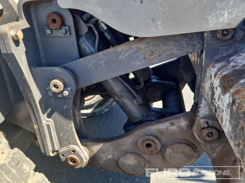 Wheel excavator 2017 Volvo EW140D: picture 17 Wheel excavator 2017 Volvo EW140D: picture 17