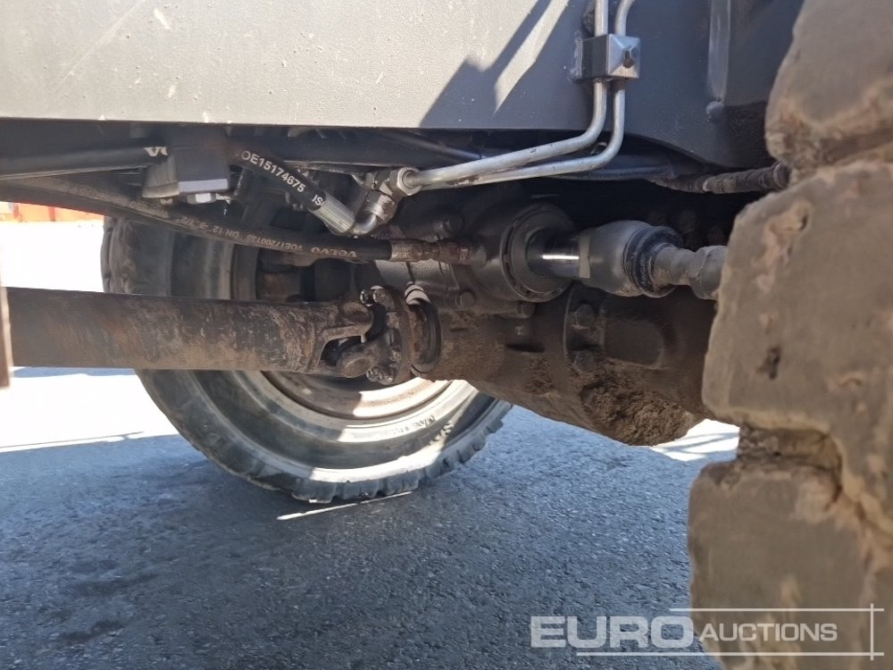 Wheel excavator 2017 Volvo EW140D: picture 18 Wheel excavator 2017 Volvo EW140D: picture 18