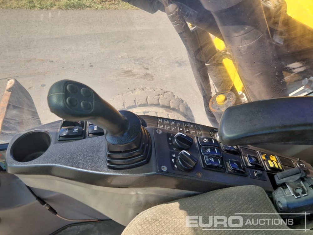 Wheel excavator 2017 Volvo EW140D: picture 41 Wheel excavator 2017 Volvo EW140D: picture 41