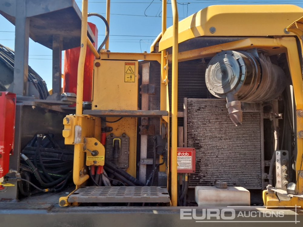 Wheel excavator 2017 Volvo EW140D: picture 34 Wheel excavator 2017 Volvo EW140D: picture 34