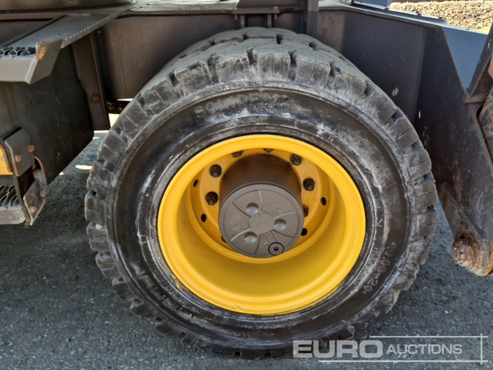 Wheel excavator 2017 Volvo EW140D: picture 10 Wheel excavator 2017 Volvo EW140D: picture 10