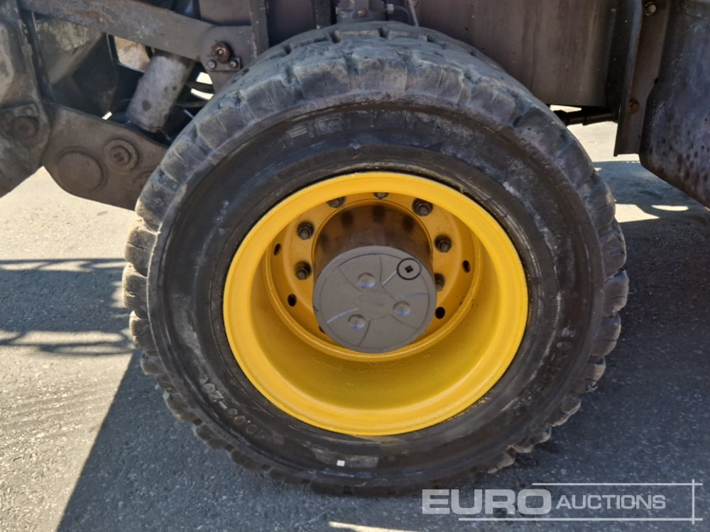 Wheel excavator 2017 Volvo EW140D: picture 9 Wheel excavator 2017 Volvo EW140D: picture 9